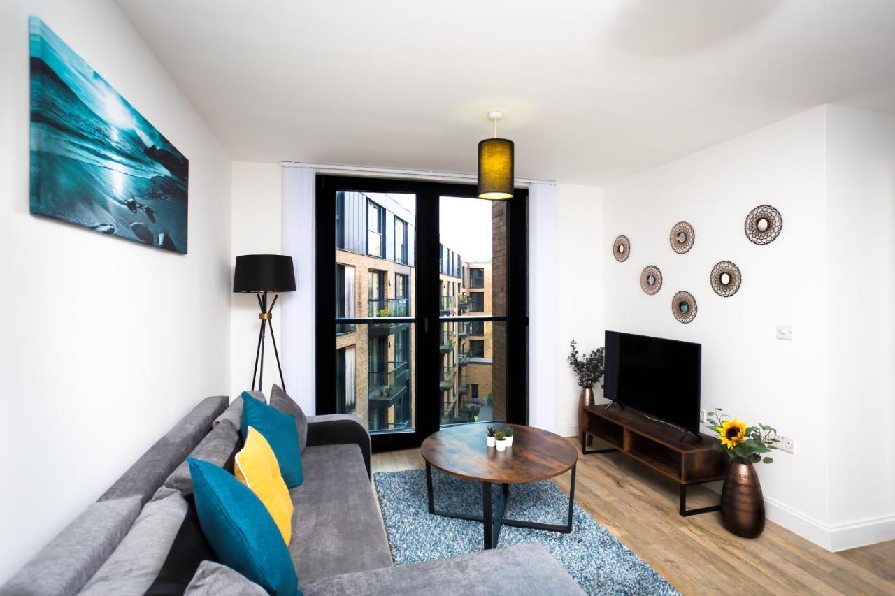 Absolute Stays On Essex - Chinatown - Hippodrome - Alexandra Theatre - Bull Ring - The Rep - B'Ham Intl Airport - Free Wifi - Free Parking - Contractors - Corporates เบอร์มิงแฮม ภายนอก รูปภาพ